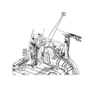 Genuine Mopar Scissors Jack 68092741AB New. Price: $112.69.