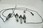 Set Front Rear Pneumatic Air Jack Lift System 83242100 Ferrari 458 Challenge Used. Price: $3999.99.