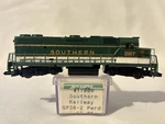 Bev-bel/life-like Scale Southern Railway GP38-2 Diesel Locomotive Tested Seller. Price: $59.00.