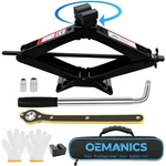 Fits Mitsubishi Mirage 3TON Scissor Jack Assembly With Handle Lug Wrench New. Price: $72.99.