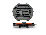 2020-2025 Nissan Sentra Jack Set With Foam Holder And Tools Used. Price: $72.00.