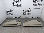 00-06 Chevrolet Tahoe Oem Avalanche Yukon Escalade Surburban Sunvisor L+ 1179912 Used. Price: $120.00.