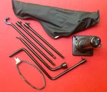 2000 2006 Toyota Tundra Factory Oem Jack Tools Bag Part # 09111-0C011 Nice Used. Price: $119.95.