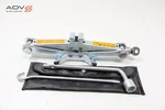 2014 - 2019 Infiniti Q70L Emergency Spare Tire Jack Lift & Tools Oem Used. Price: $89.99.