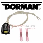 Dorman Techoice Air Charge Temperature Sensor Connector 1995-2003 Ford Sq New. Price: $47.49.