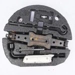 2011 - 2024 Honda Odyssey Emergency Jack Tool Kit W/ Foam Holder 84540TK8AA0 Oem Used. Price: $83.99.