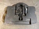 2018-2022 Honda Accord Trunk Spare Tire Storage Foam Holder W/tools Oem Used. Price: $149.99.