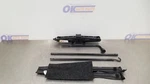 23 Jeep Wrangler Jlu Jack Assembly With Complete Tool Kit Used. Price: $95.63.