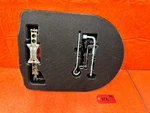 04-08 Acura Tsx Spare Tire Tool Kit Jack Lug Nut Wrench Swivel Oem #312 Used. Price: $99.95.