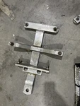 Vintage Draw-tite Trailer Hitch 1969 1970 Mercury Marquis Monterey Oem Tow New. Price: $199.00.