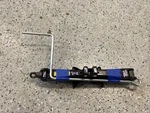 2010-2015 Lexus IS250 Spare Tire Jack Lift With Tool (set OF2) Oem 09111-33030 Used. Price: $60.00.