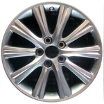 Wheel Rim Lexus ES350 17 2007-2009 4261A33010 4261133570 Oem Factory 74191 Remanufactured. Price: $223.00.