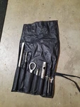 1999-2004 Porsche 911 996 Boxster 986 Emergency Tool Kit Lug Wrench Used. Price: $165.00.