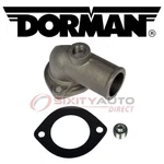 Dorman Engine Coolant Thermostat Housing For 1970-1976 Mercury Montego 7.0L Hr New. Price: $33.74.