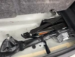 Emergency Roadside Tools Toolkit 2015 Infiniti QX80 Jack Lugwrench 1028882 Used. Price: $150.00.