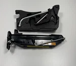 2011-2018 Porsche Cayenne 958 Emergency Spare Tire Jack Tool Kit Oem Used. Price: $49.99.