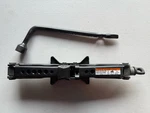 2018-2025 Toyota Camry Avalon Spare Tire Floor Jack With Wrench 09111-06120 Oem Used. Price: $125.00.