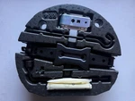 2011-2024 Honda Odyssey Spare Tire Floor Jack With Tools 84540-TK8A-A000 Oem Used. Price: $105.00.