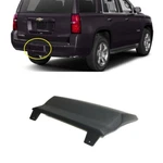 For 2015-2019 Chevy Tahoe Tow Eye Cover Bumper Trailer Hitch New. Price: $38.60.