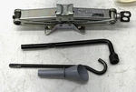 2016-2021 Honda Civic Oem Emergency Spare Tire Jack W/ Tools Used. Price: $135.00.