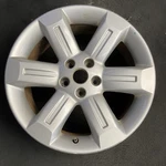 Nissan Silver Murano Factory Rim 18X7.5 2006-2007 Oem Wheel Alloy 62465B Used. Price: $139.97.