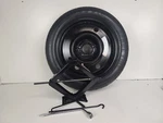 Spare Tire W/jack Kit 18" Fits 2020-2026 Ford Explorer Compact Donut . New. Price: $284.99.