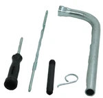 2008-2016 Audi A5 Quattro Tool Kit W/ Jack 8T0012109D Used. Price: $49.99.