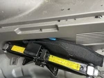 Emergency Roadside Tools Toolkit Jack Lugwrench Sportage 2015 1021075 Used. Price: $155.00.
