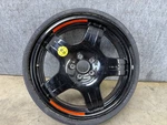 Spare Emergency Wheel Tire Rim Mercedes W164 X164 GL63 ML63 Amg Oem Used. Price: $176.00.