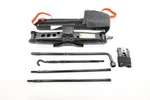 2022-2026 Ford F-150 Lightning Emergency Floor Jack W/ Tool Kit Oem NL3817A078AA Used. Price: $269.29.