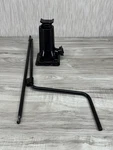 1987-1995 Jeep Yj Wrangler Bottle Jack Tools Lug Wrench Oem Factory Used. Price: $99.99.