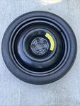 09-14 Subaru Wrx Spare Emergency Wheel Tire 1284 Oem Used. Price: $89.99.