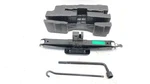 2010-2012 Hyundai Santa Fe Jack Assembly With Tool Kit Set Oem 91092B000 Used. Price: $101.47.
