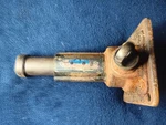 95-04 Toyota Tacoma 4RUNNER Factory Spare Tire Tool Bottle Jack 09111-04010 Oem Used. Price: $49.95.