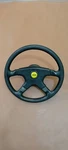Toyota Corolla AE86 MR2 Celica Scion Momo Leather Steering Wheel With Hub Kit Used. Price: $245.00.