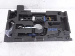 2024-2025 Volvo XC90 Jack W/ Lug Wrench Tow Hook & Tray 31682250 Used. Price: $144.64.