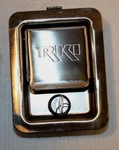Rawson Koenig Tool Box Paddle Lock Padlatrkibx, Stainless, And Key New. Price: $129.00.