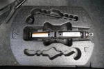 Jack Fits 2012 Mitsubishi Galant 1725171 Used. Price: $61.20.