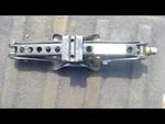 2007-2017 Jeep Patriot Emergency Roadside Spare Tire Wheel Scissor Jack Lift Used. Price: $39.99.