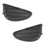 For Toyota Yaris 12-14 Fog Light Cover Set Front Driver & Passenger Side New. Price: $17.85.