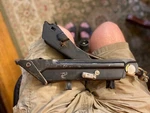 Volvo Car Tire Jack; Pn 9 170 161 For -made In Germany Looks Pretty Nice Used. Price: $30.00.