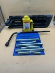 15-2023 Ford Transit T-250 350 Super Duty Tire Jack And Tool Kit Set & Case Oem. New. Price: $449.99.