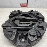 2012 Ford Focus Emergency Spare Tire Jack Tool Kit Set 49932 Used. Price: $100.00.