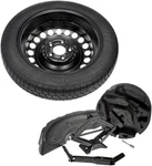 Dorman 925-983AS Spare Tire Kit For 17-21 Chevrolet Malibu New. Price: $448.95.