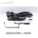 2018-2025 Vw Atlas Tool Kit / Jack 3QF012115 Used. Price: $119.99.