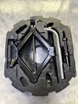 2012-2019 Vw Beetle Tire Jack Kit & Foam Oem Only 5C0012115F Used. Price: $119.99.