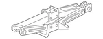 Genuine Honda Floor Jack 89310-SNC-H01 New. Price: $131.31.