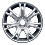 Factory Oem 19" Wheel Fits 2004-2010 Bmw X3 3.0 Si 36113417268 Remanufactured. Price: $338.18.