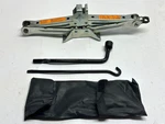 Nissan Rogue 2014-2020 Spare Tire Scissor Jack Tools Set Kit Lug Wrench Oem Used. Price: $74.99.