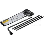926-000CD Dorman Spare Tire Tool Kit For Chevy Suburban Yukon Chevrolet Tahoe New. Price: $78.08.